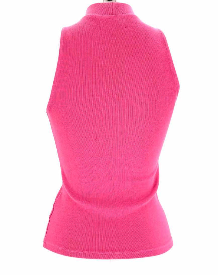 Size XS VELVET Pink Shirt
