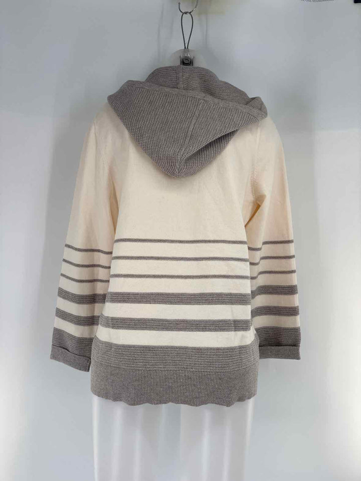 Size L Chico's Pink Sweater