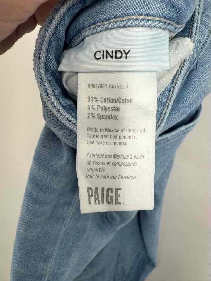 Size 30 PAIGE Denim Pants