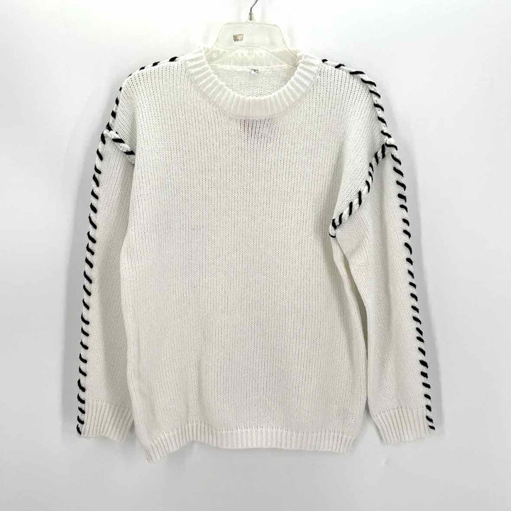 Size S White Sweater