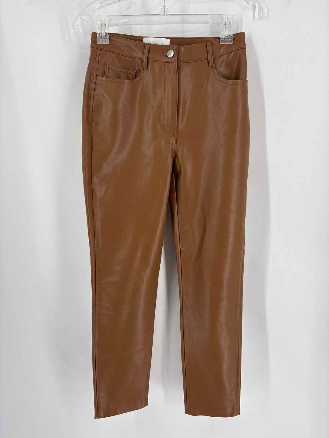 Size 4 WILFRED Brown Pants