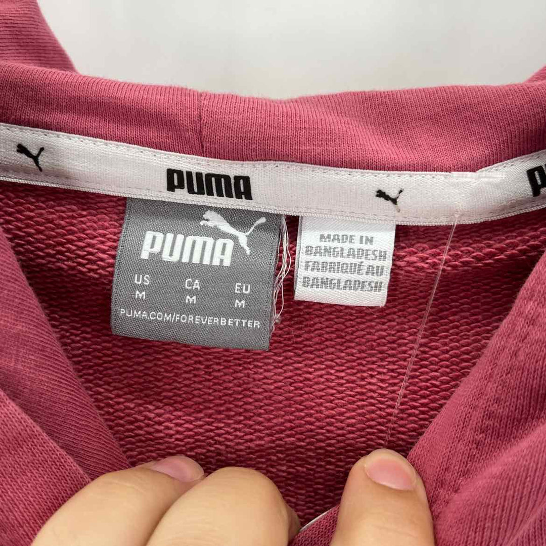 Size M Puma Mauve Sweater