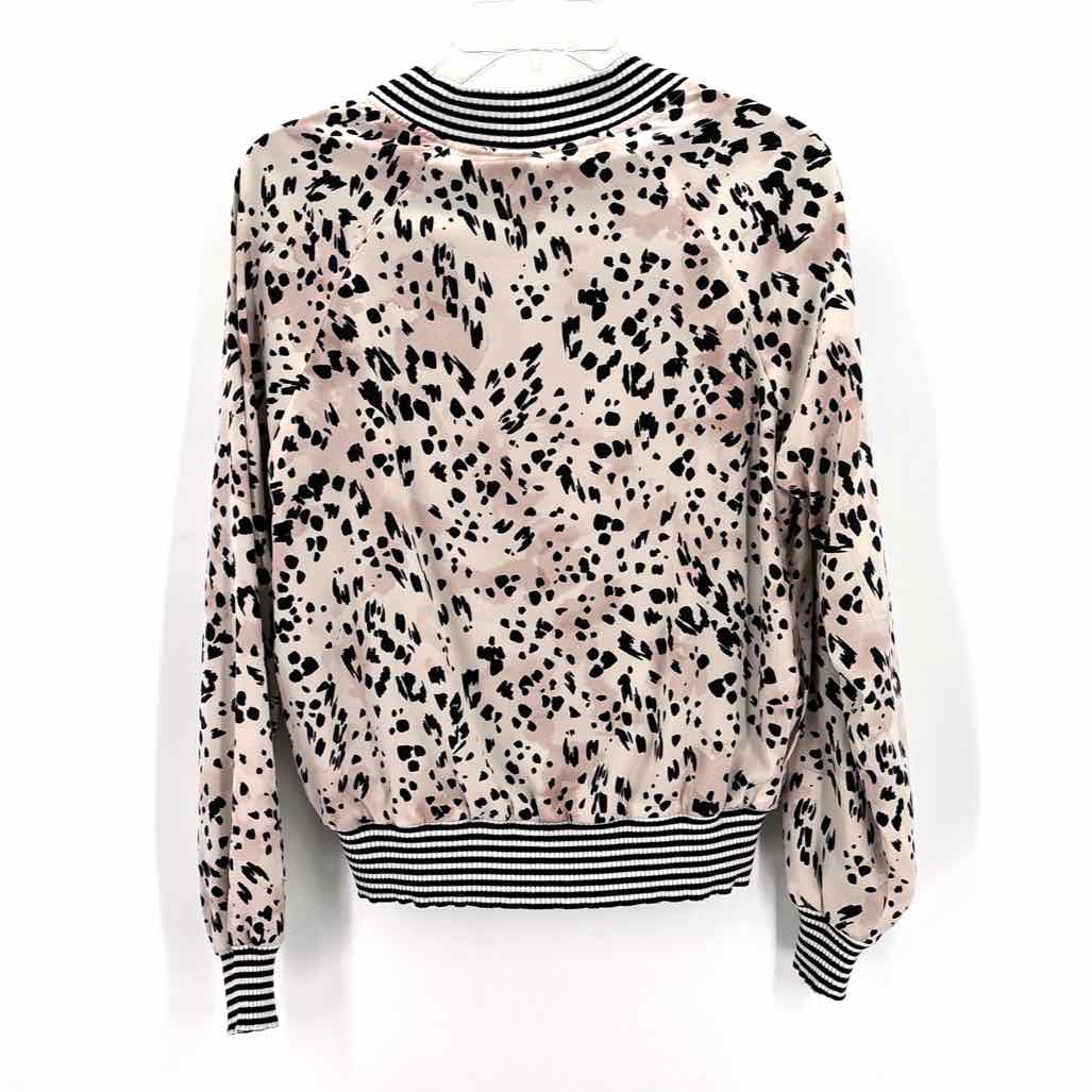 Size S Multi-Color Jacket