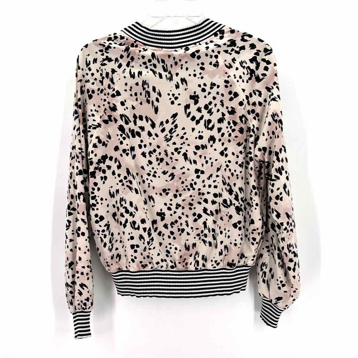 Size S Multi-Color Jacket