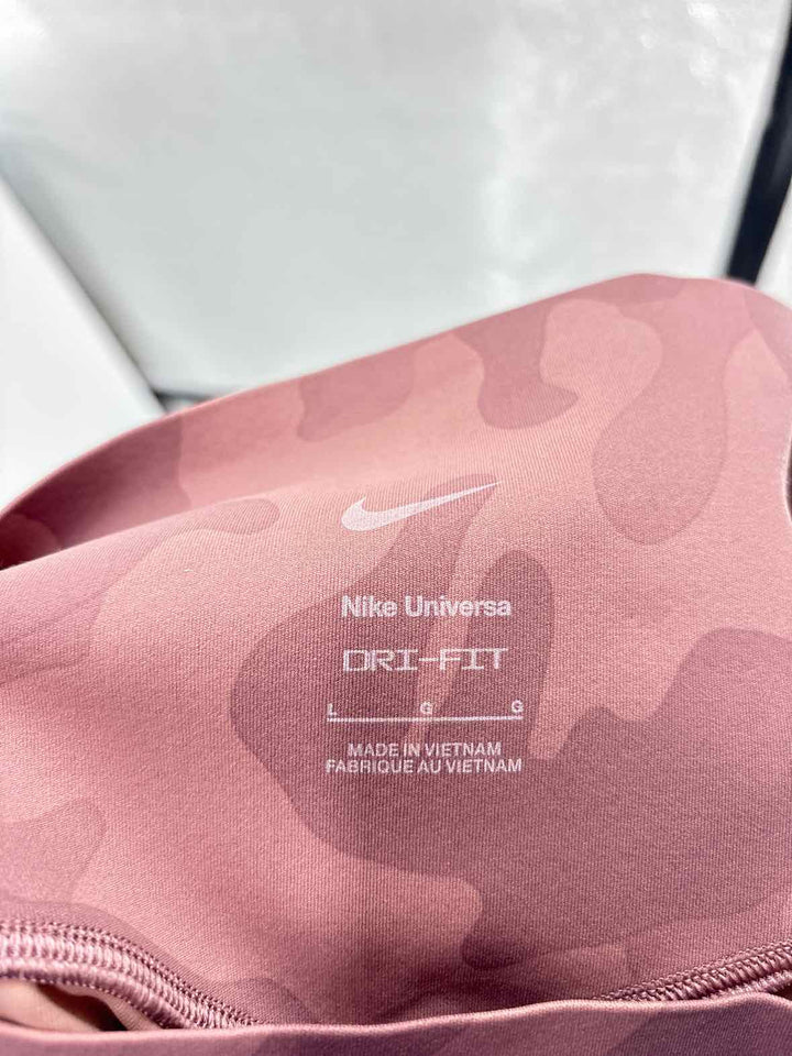 Size L Nike Tan Pants