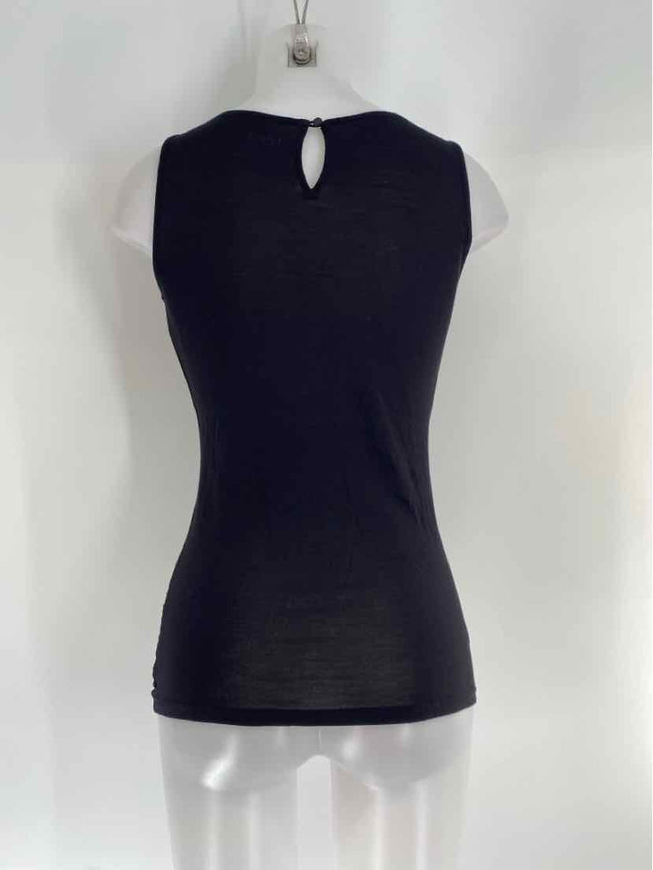 Size XS LOFT Black Shirt