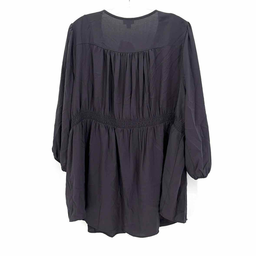 Size 2X Torrid Charcoal Shirt