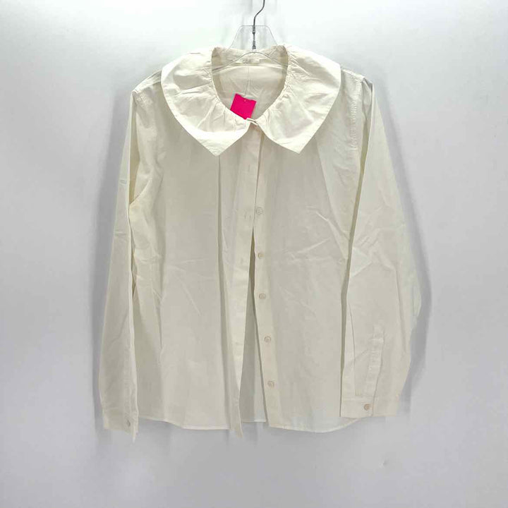 Size S/M White Dress