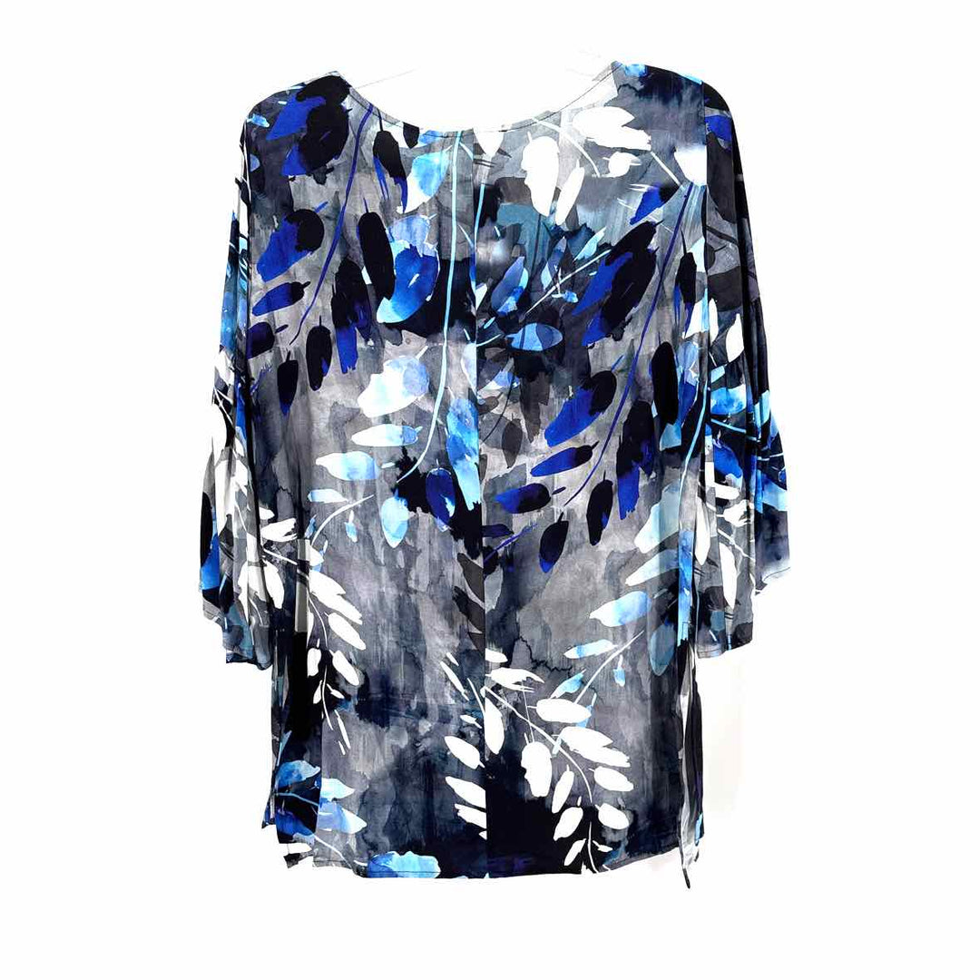 Size S KAREN KANE Gray Shirt