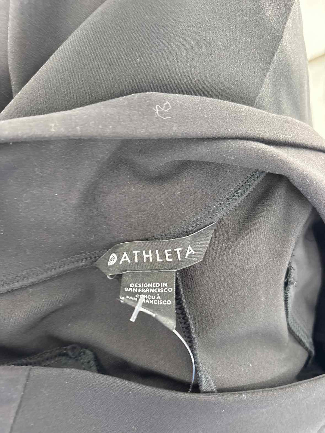 Size 12 Athleta Black Pants