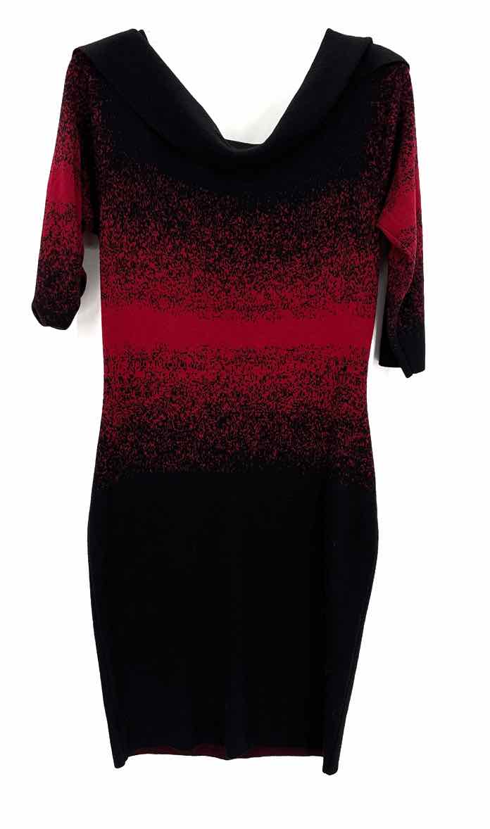 Size 18/20 LANE BRYANT Red Knit Dress