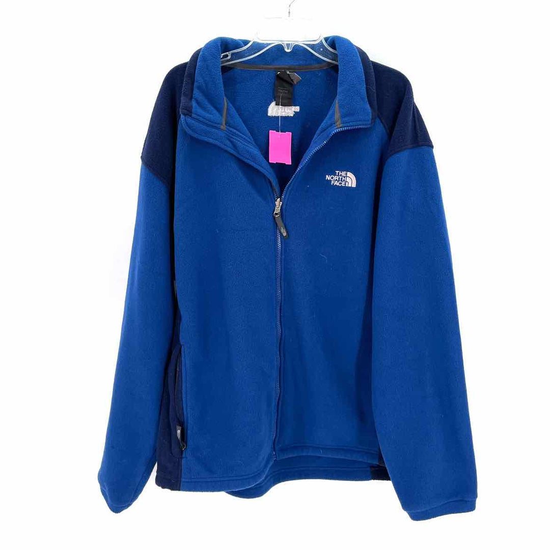 Size XXL Northface Blue Jacket