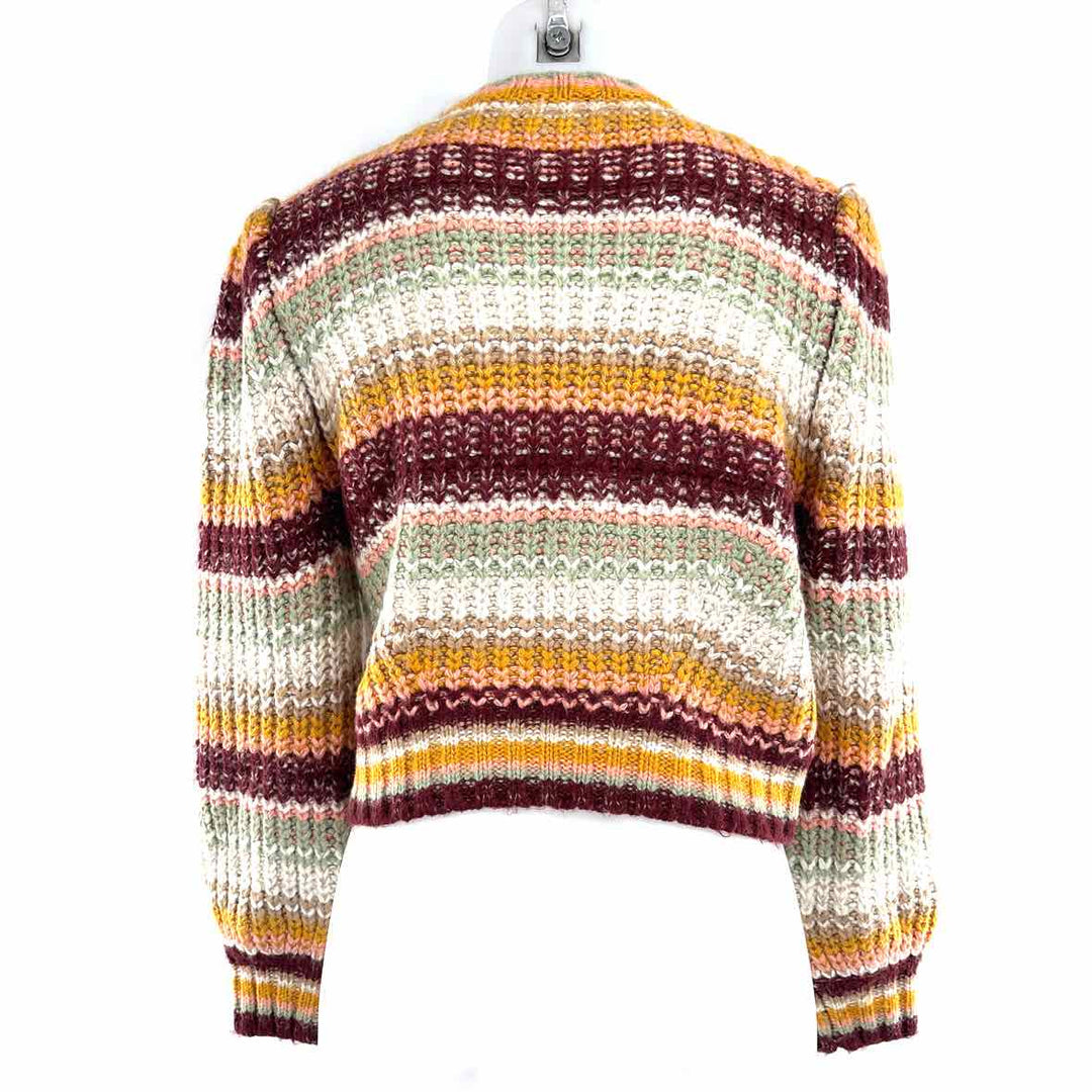Size L MINK PINK Multi-Color Sweater