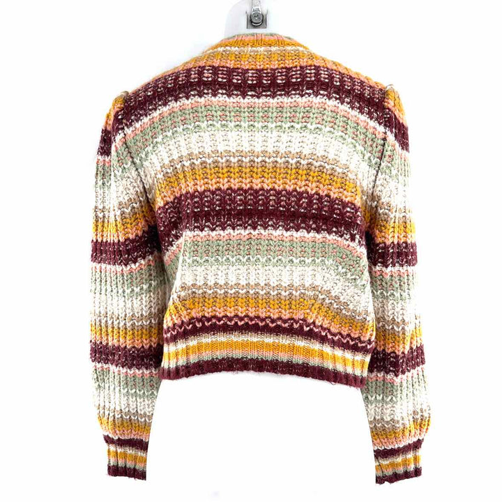 Size L MINK PINK Multi-Color Sweater