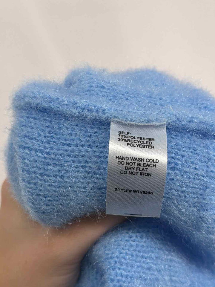 Size M Blue Sweater