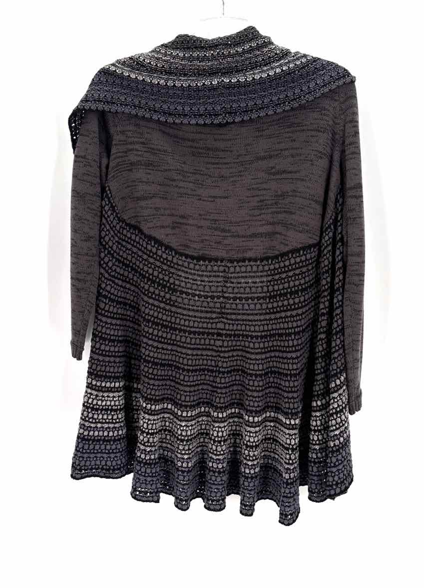 Size XL Blue Sweater