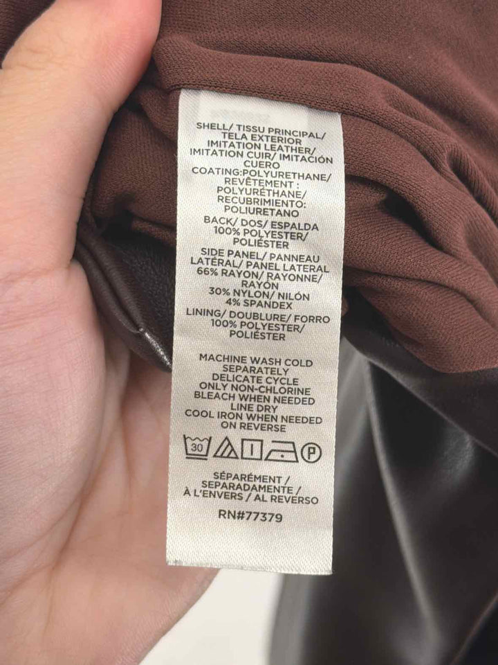 Size 10 Ann Taylor Brown Dress