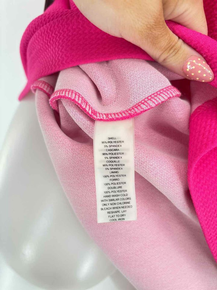 Size 10 Vince Camuto Fuschia Dress