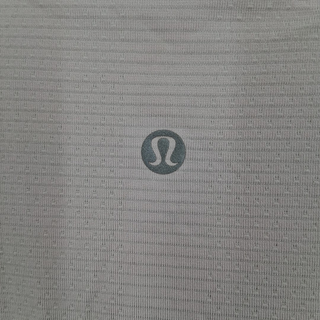 Size L Lululemon Lavender Shirt