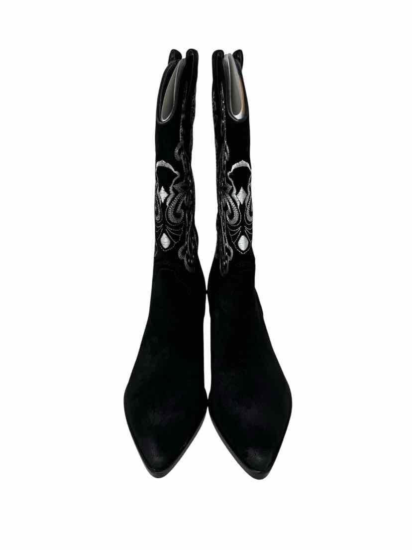 Shoe Size 8.5 Dolce Vita Black Boots