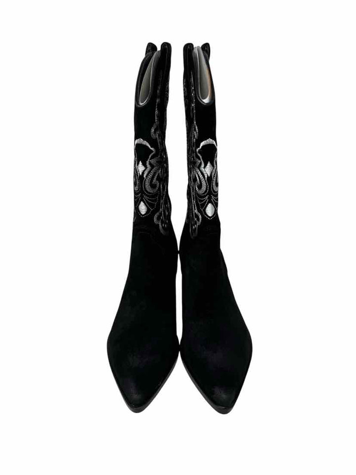 Shoe Size 8.5 Dolce Vita Black Boots