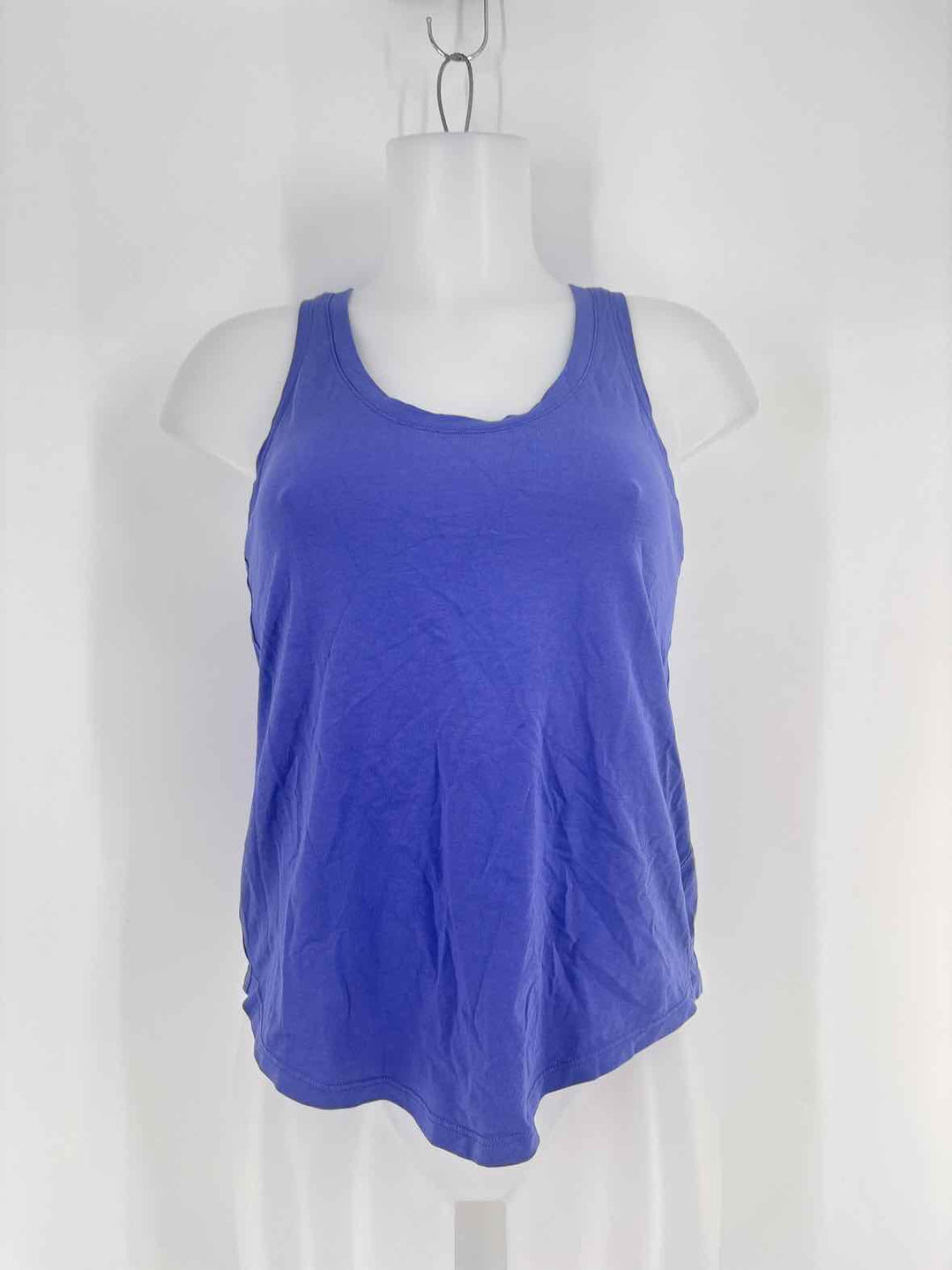 Size 4 Lululemon Purple Shirt