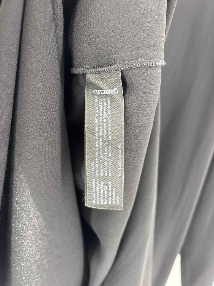 Size S Eileen Fisher Black Shirt