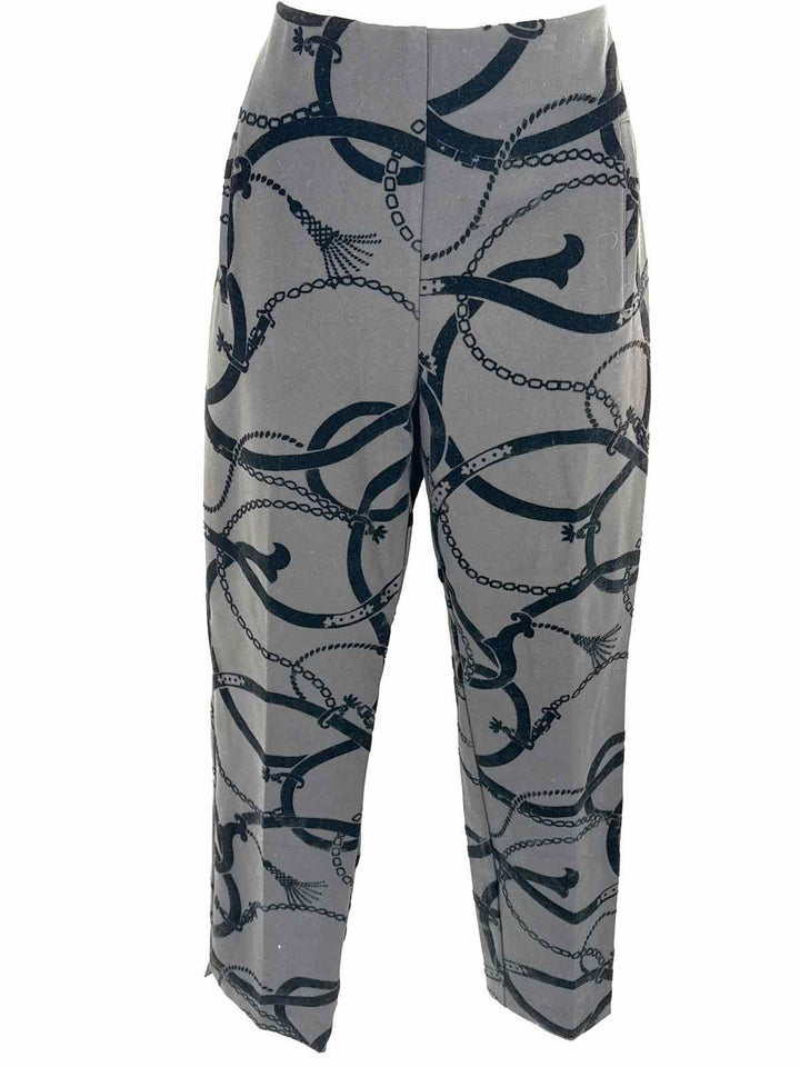 Size L Chico's Black Pants