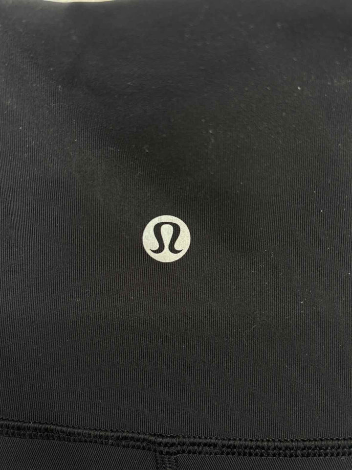 Size 8 Lululemon Black Pants