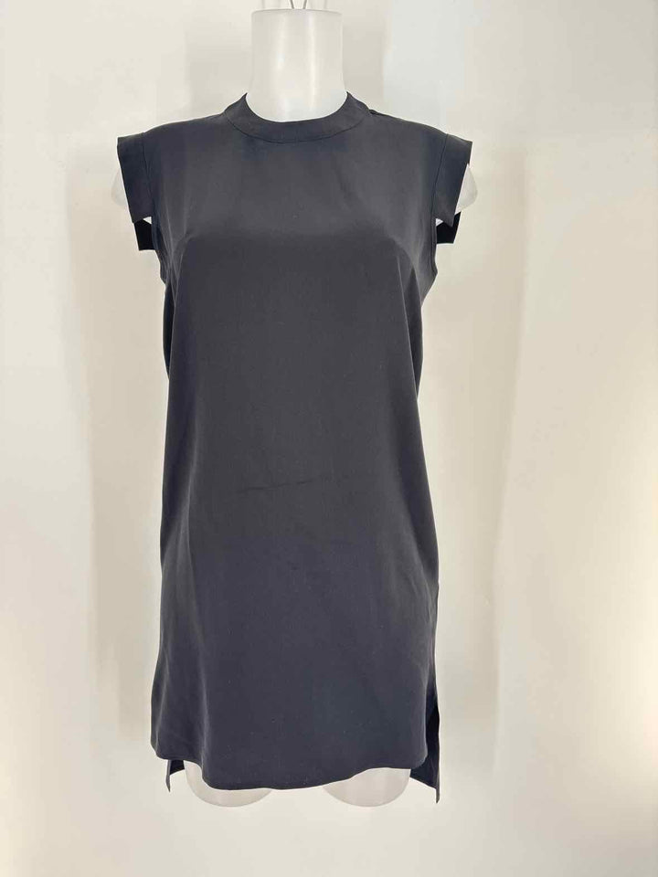 Size 2 ALLSAINTS Black Dress