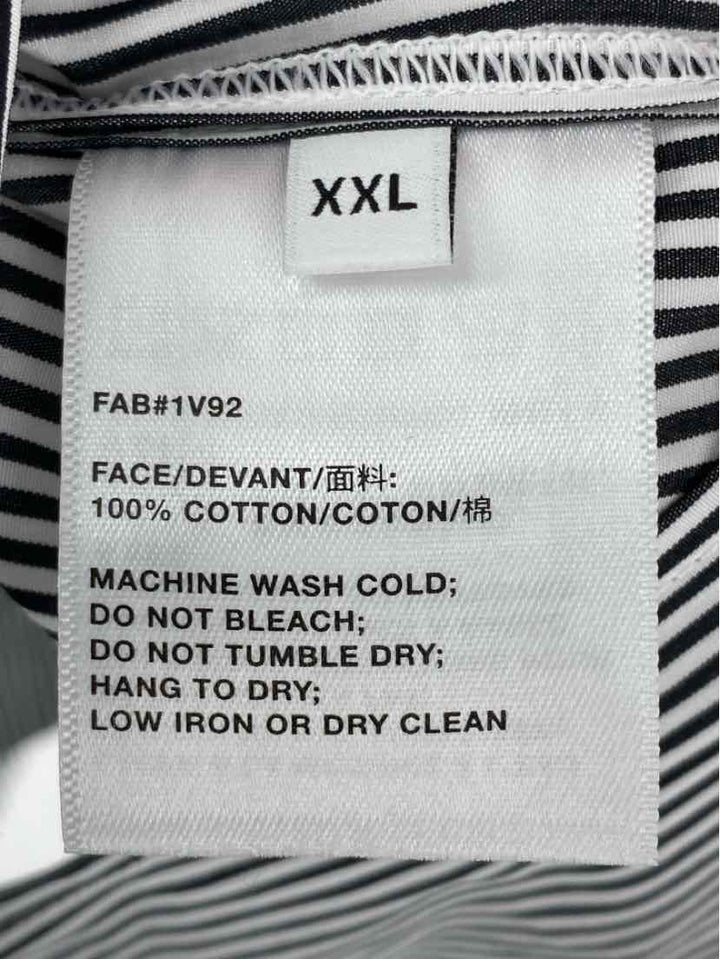 Size 20 LAFAYETTE Black Shirt