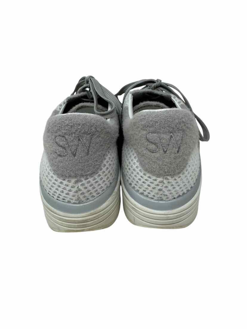 Shoe Size 9.5 Stuart Weitzman Gray Sneakers