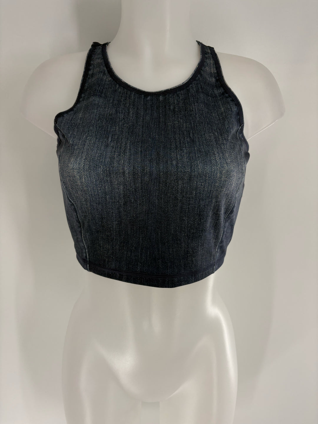 Size M Denim Shirt