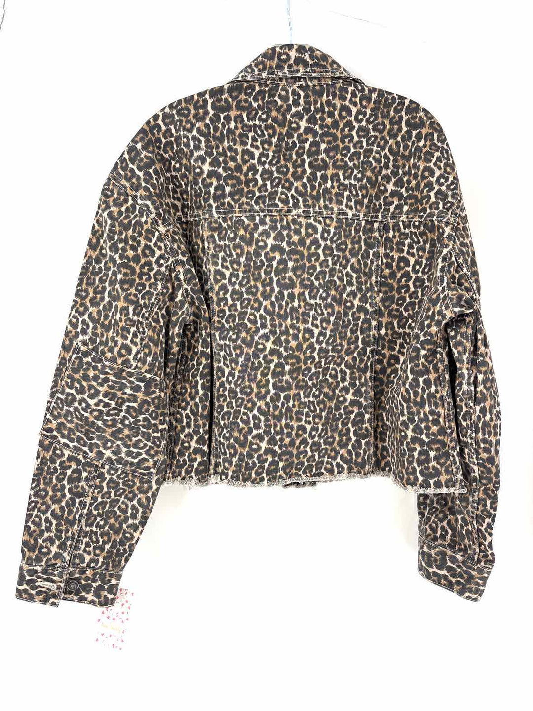 Size L FREE PEOPLE Tan Jacket