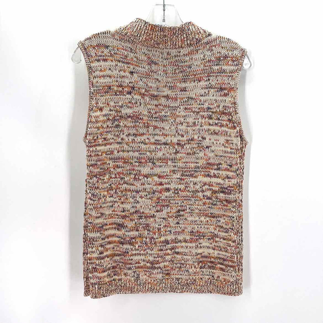Size M Talbots Multi-Color Sweater