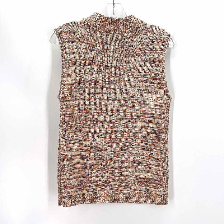 Size M Talbots Multi-Color Sweater