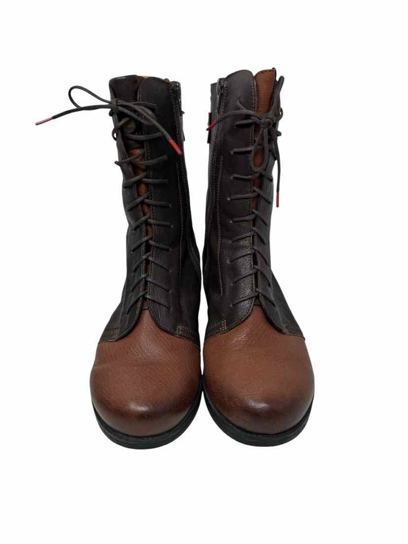 Shoe Size 38 Brown Boots