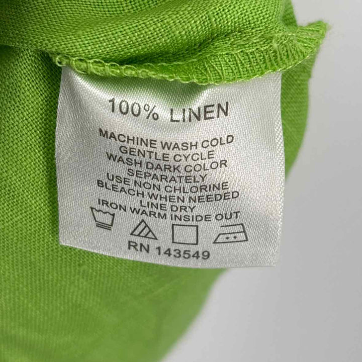 Size S Green Shirt