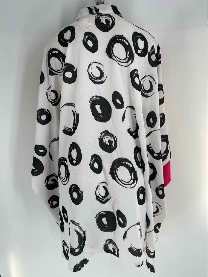Size S Multi-Color Shirt