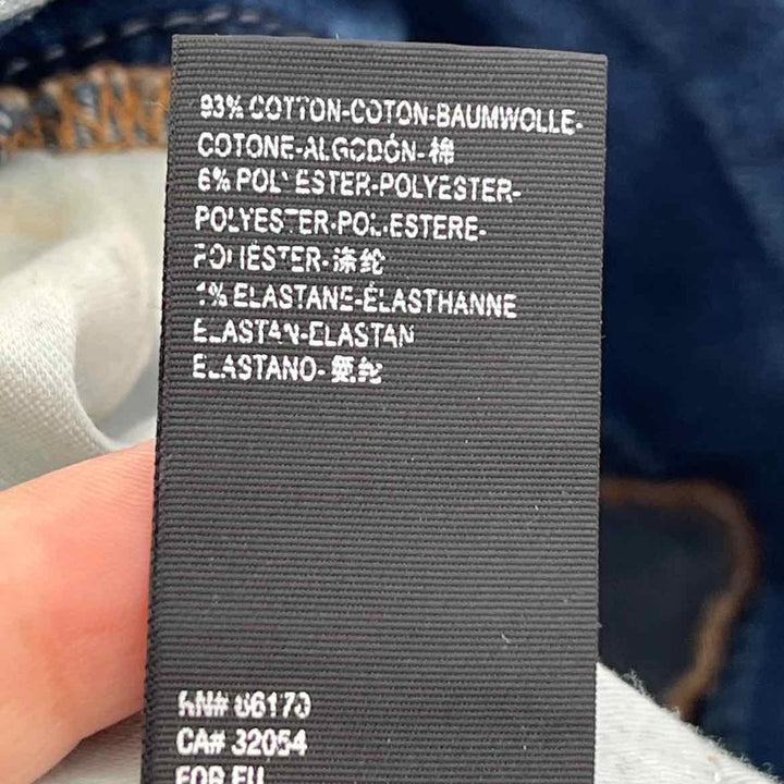 Size 28 WE THE FREE Black Pants