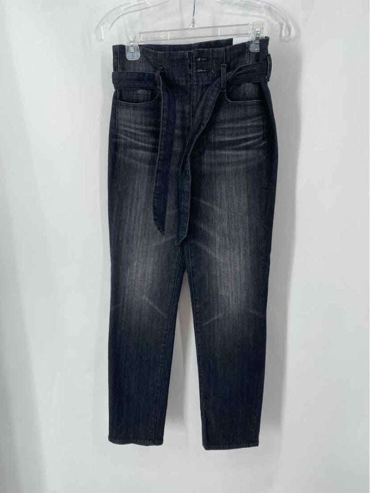 Size 6 White House Black Market Black Pants