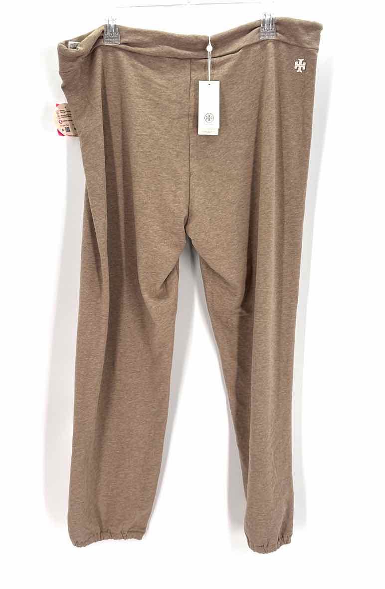 Size XL Tory Burch Brown Pants