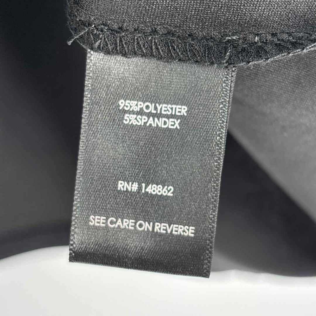 Size 2X Torrid Black Skirt