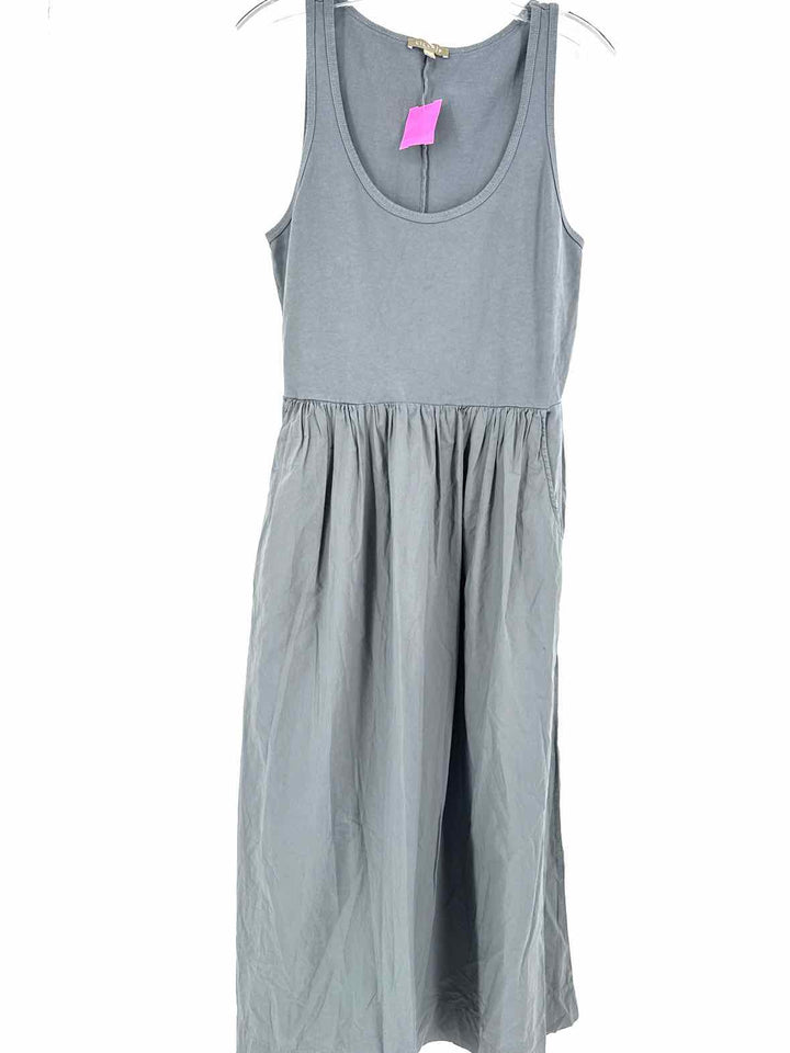 Size S LILLA P Gray Dress