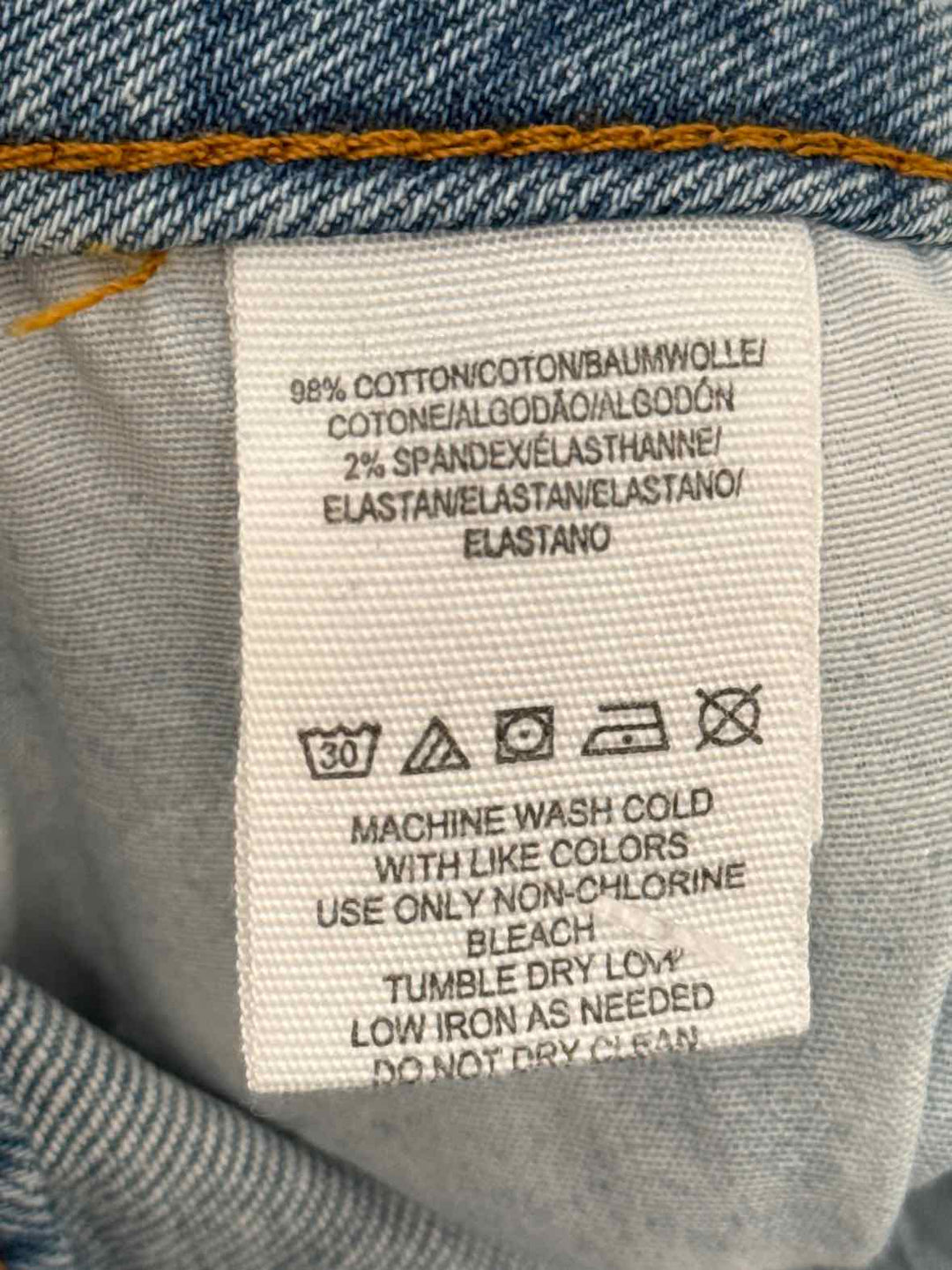 Size 29 FREE PEOPLE Denim Pants