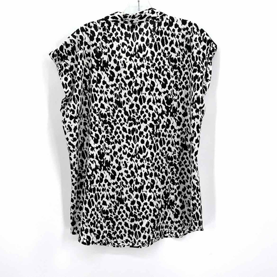 Size L NY & CO Multi-Color Shirt