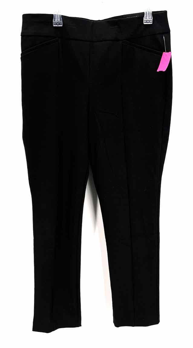 Size 2.5 Chico's Black Pants