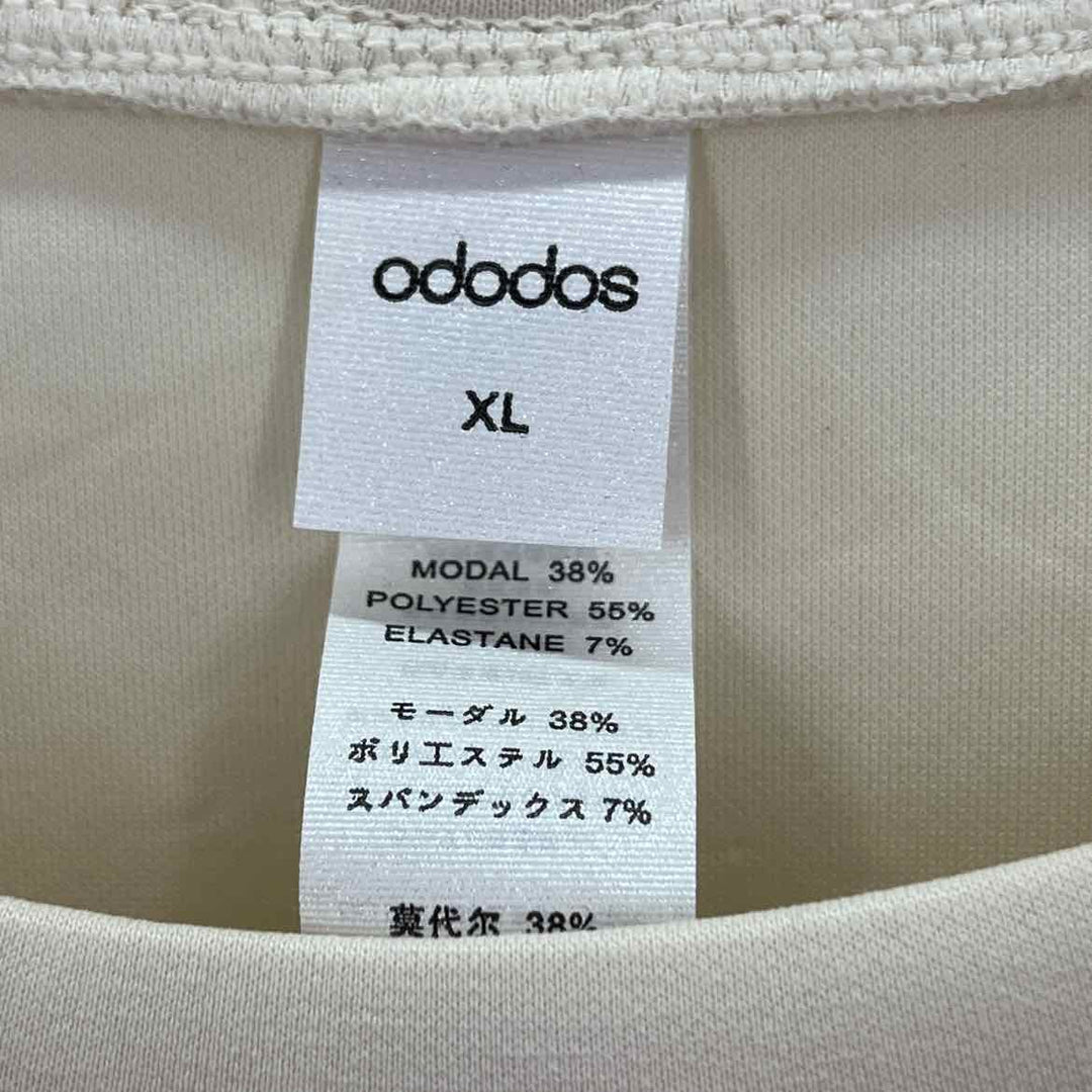 Size XL Ivory Sweater