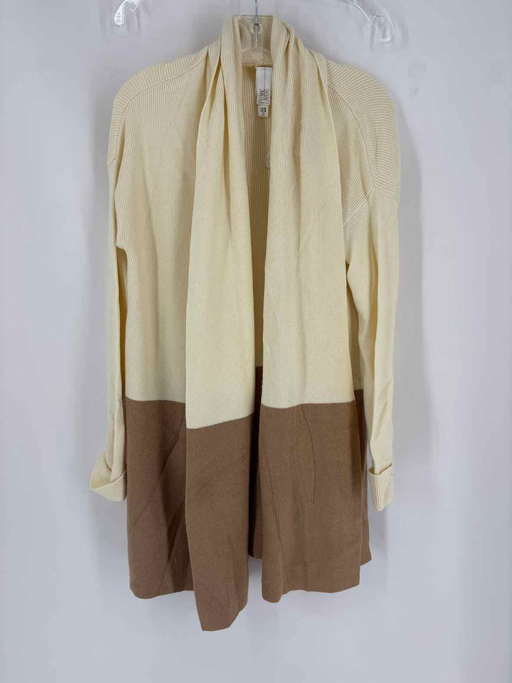 Size M Ivory Cardigan