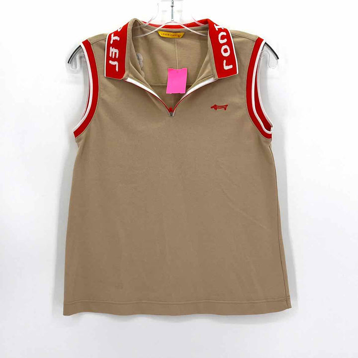 Size M Tan Shirt